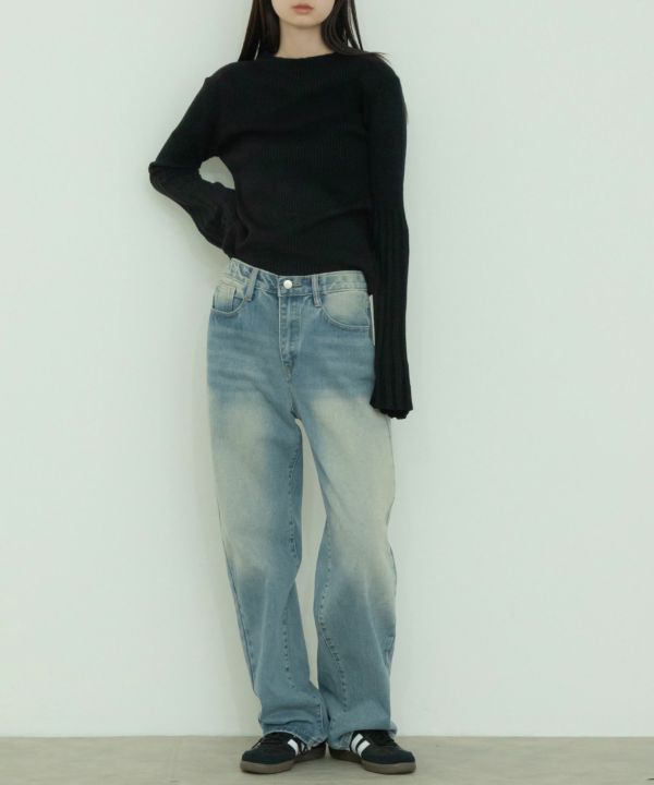 &&model：168cm&&