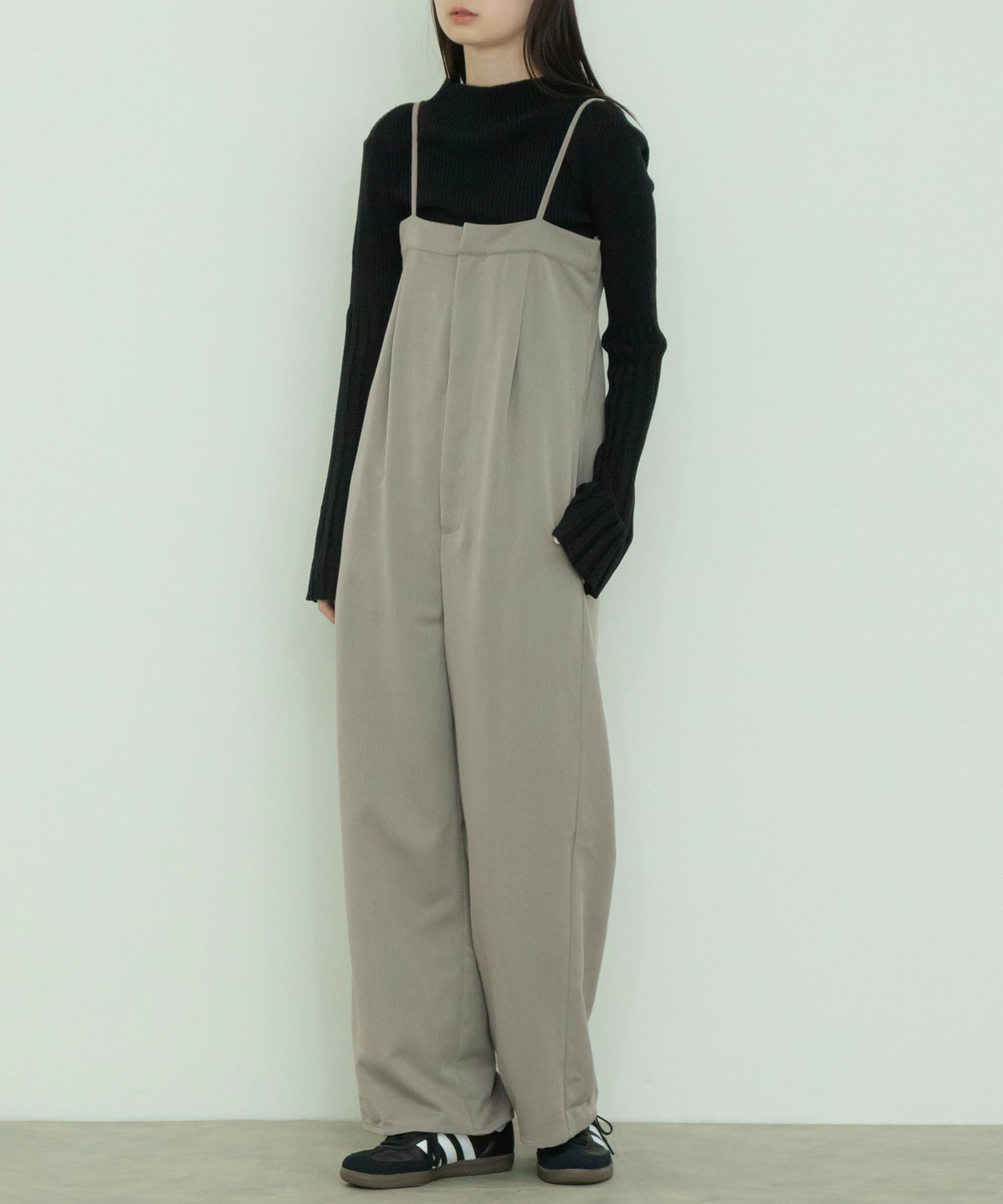 &&model：168cm&&