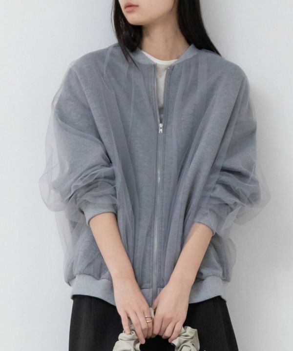3日間限定値下げ HYDE着 SACRED HEART BLOUSON 90's~ Floral pattern jacquard jacket | sui & shara