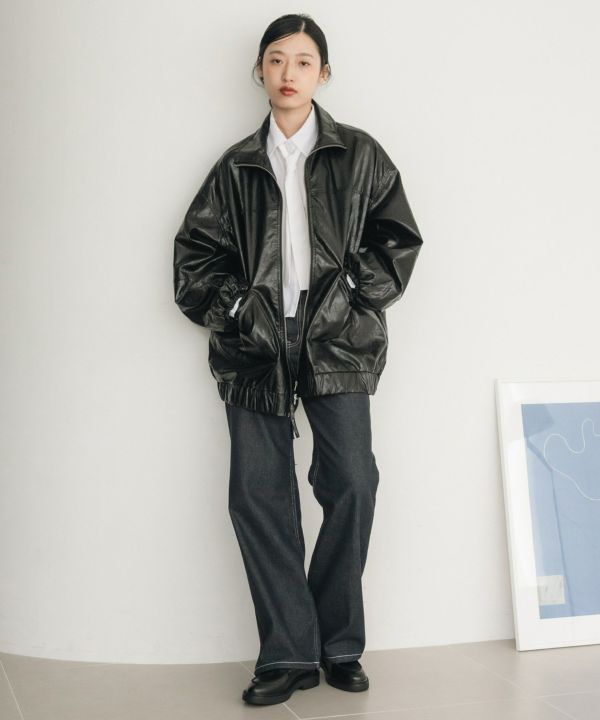 &&model：170cm&&