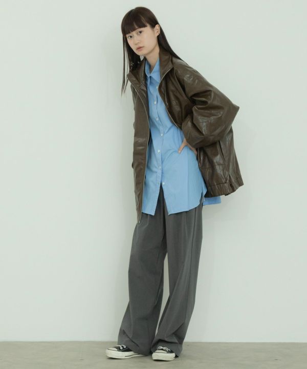 &&model：168cm&&