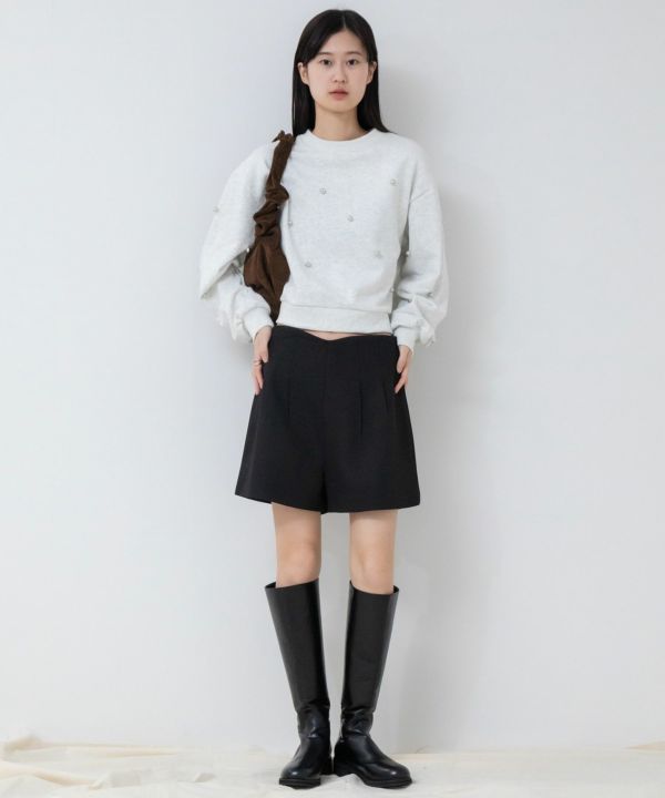&&model：168cm&&