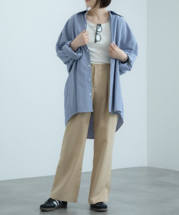 &&model：165cm&&