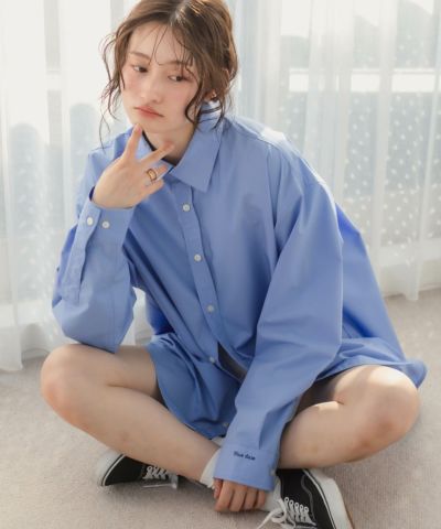 hideka original】CPO Shirt Jacket | HEILIS