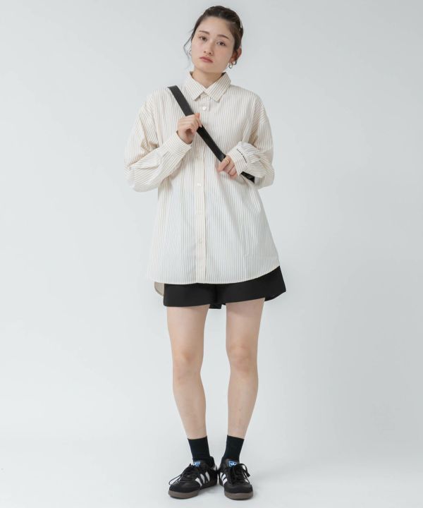 &&model：158cm&&