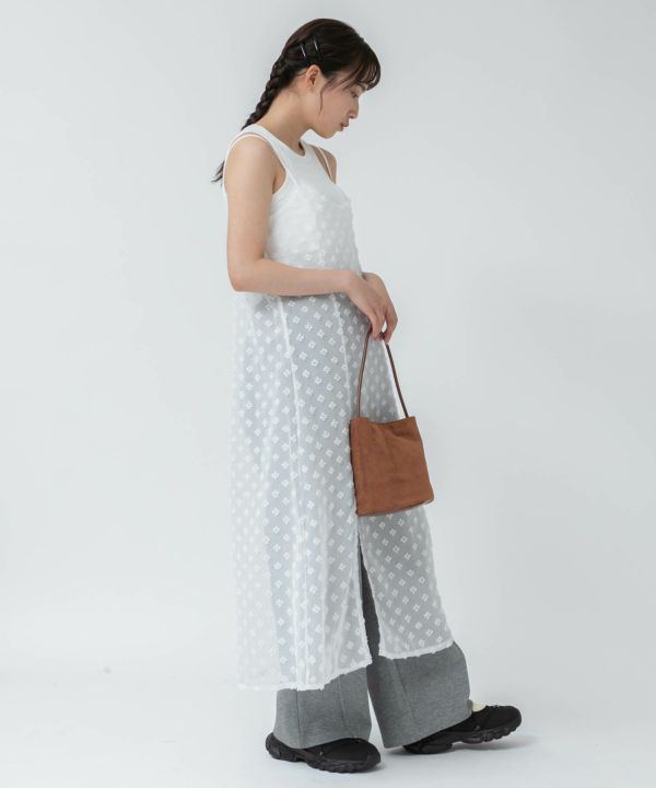 &&model：158cm&&