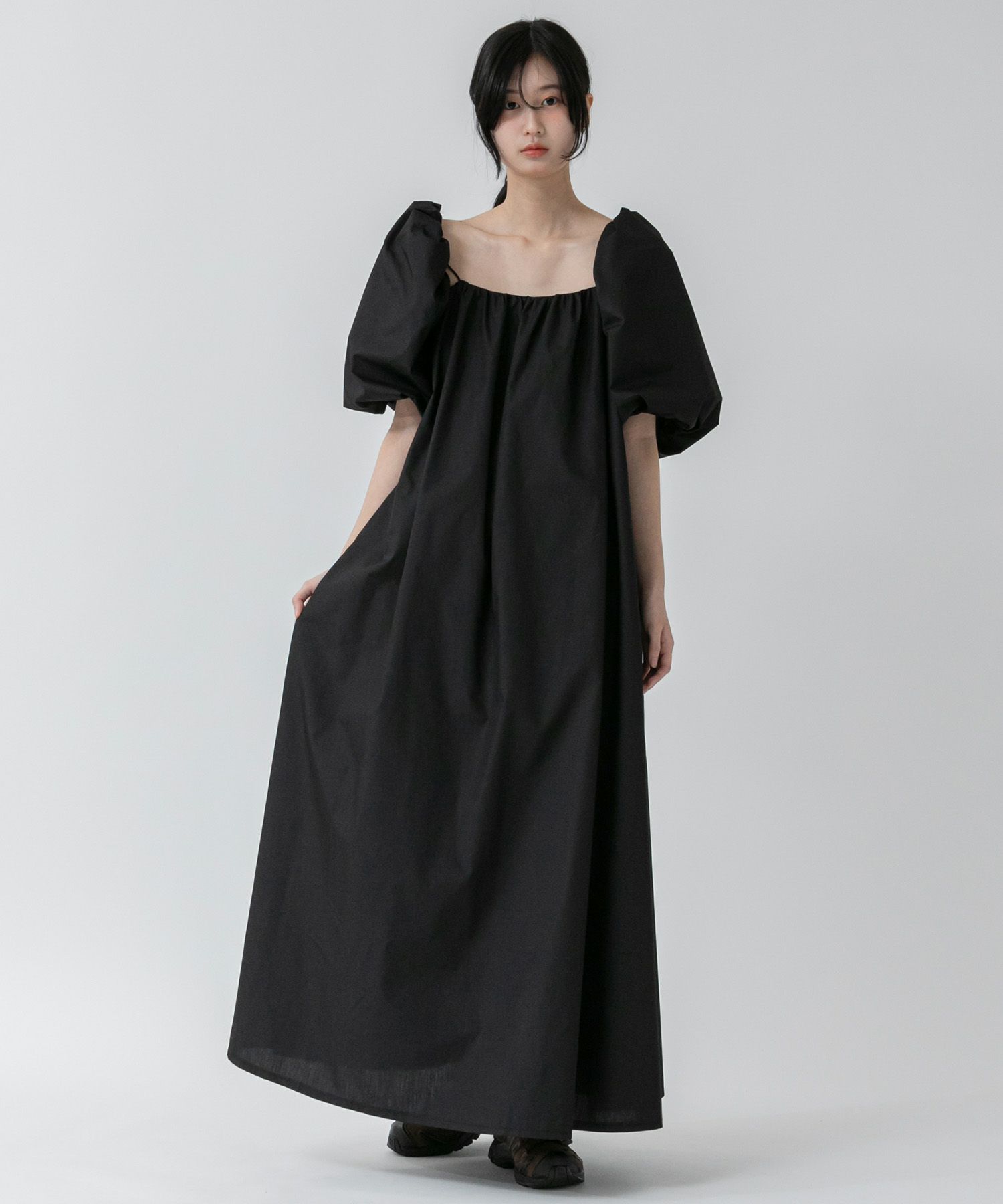 &&model：168cm&&