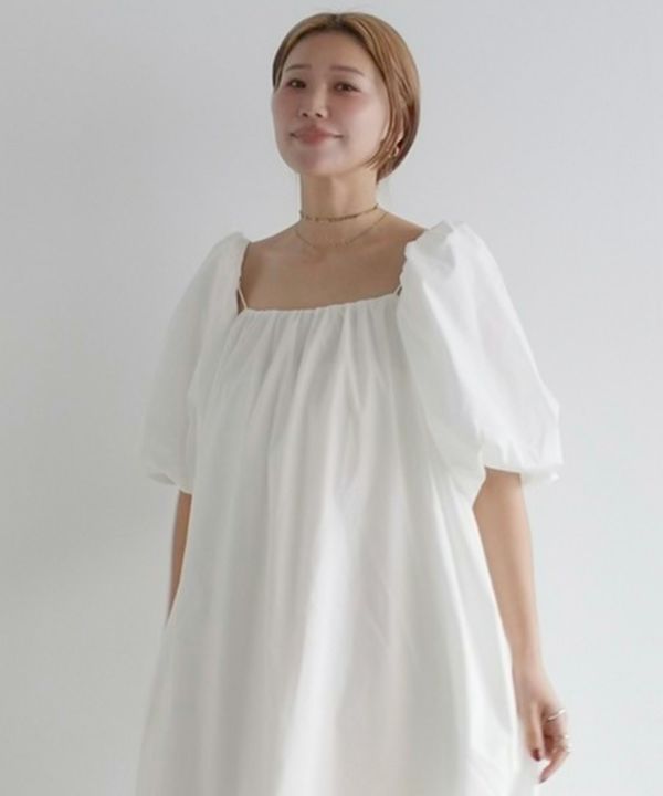 Hideka Original】3Way Off Shoulder Dress | HEILIS