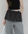 &&model：163cm&&