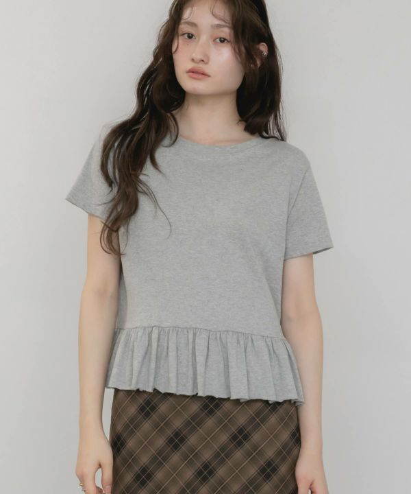 &&model：163cm&&