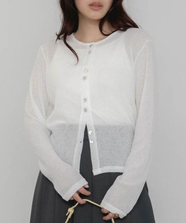 &&model：158cm&&