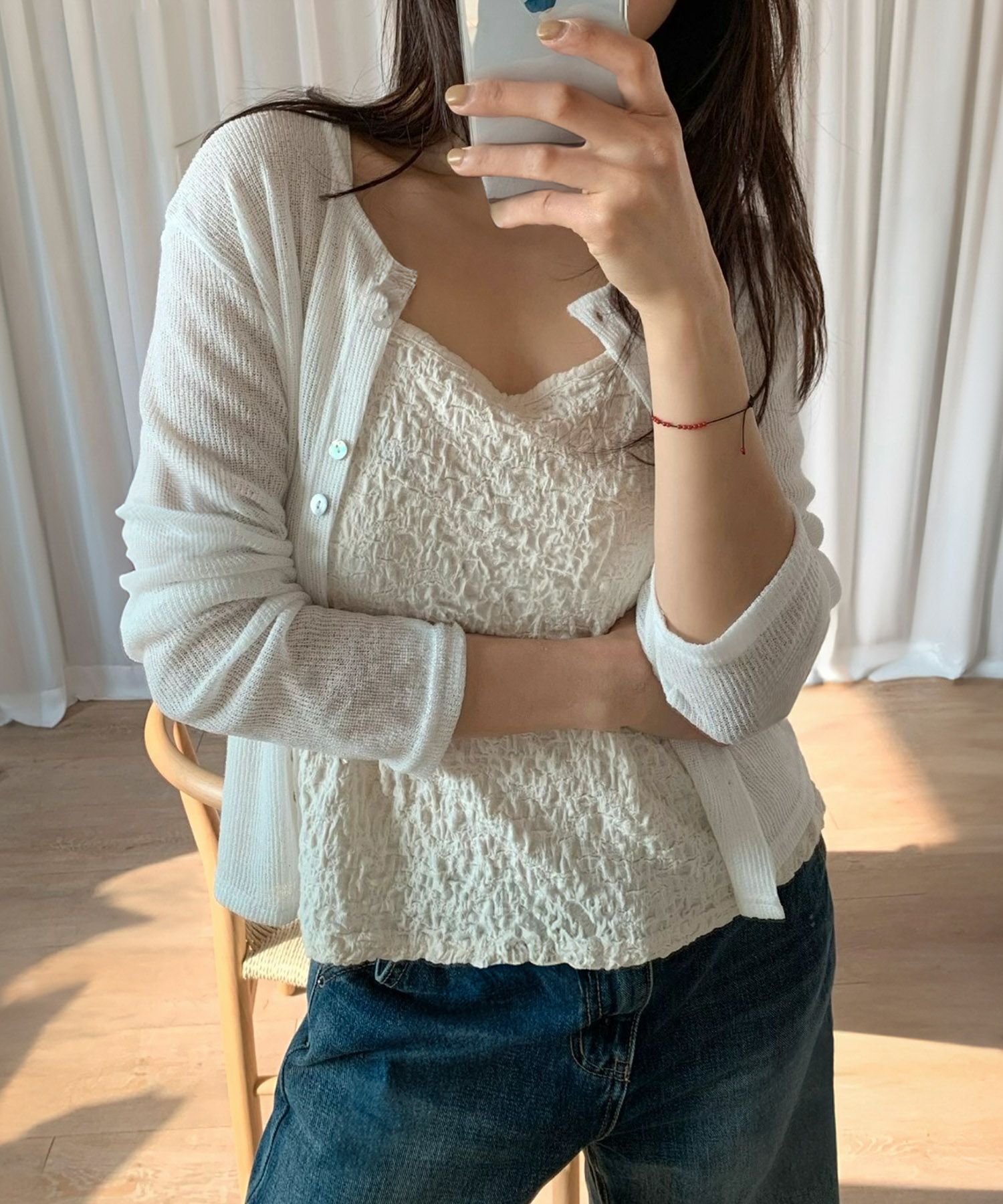 &&model：160cm&&
