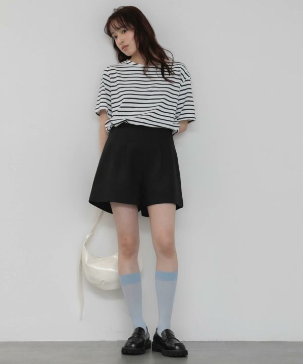 &&model：158cm&&