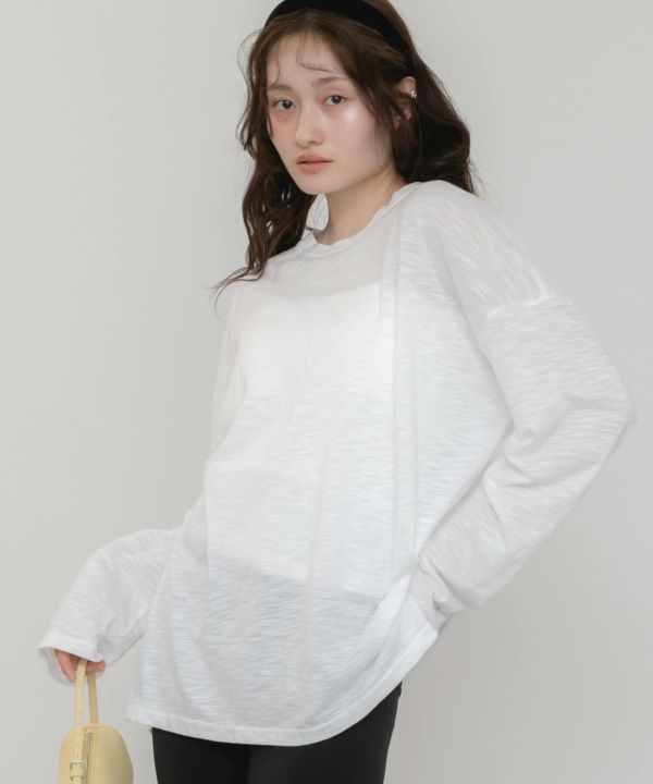 &&model：163cm&&