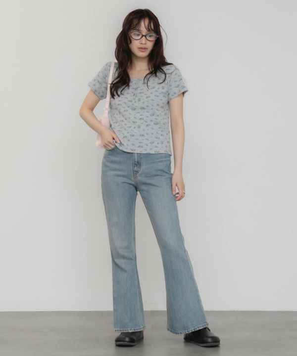 &&model：158cm&&