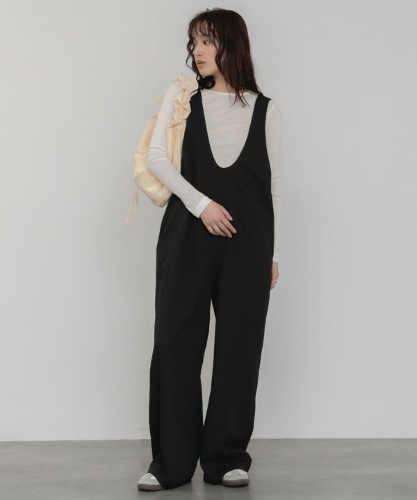 &&model：158cm&&