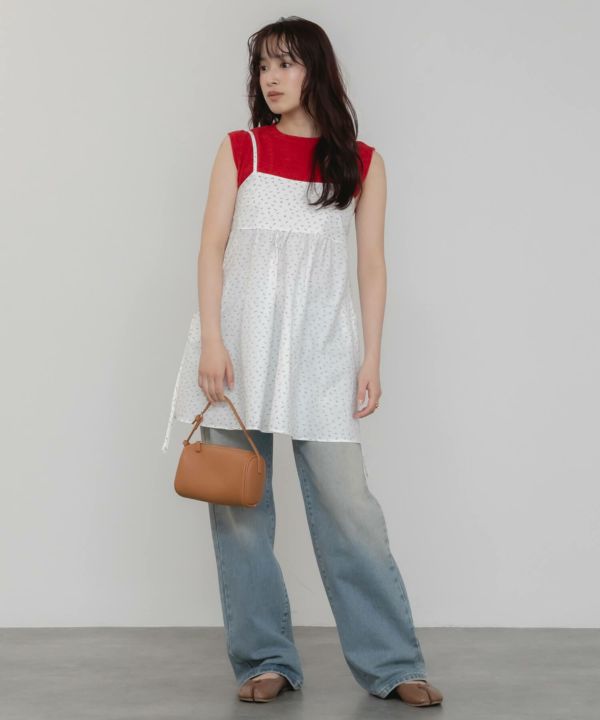 &&model：158cm&&
