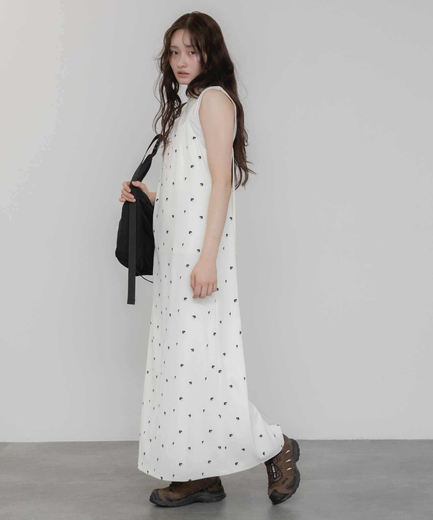 &&model：156cm&&