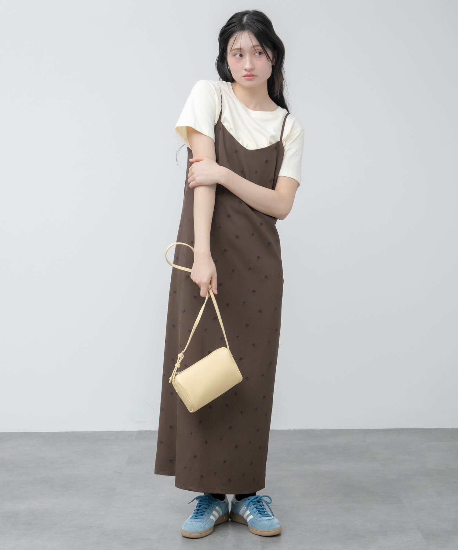 &&model：156cm&&