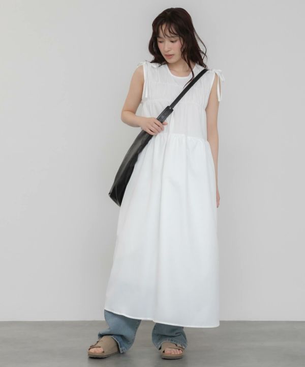 &&model：158cm&&