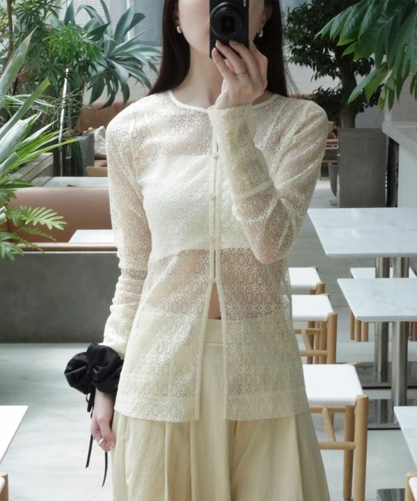 &&model：158cm(S SIZE)&&