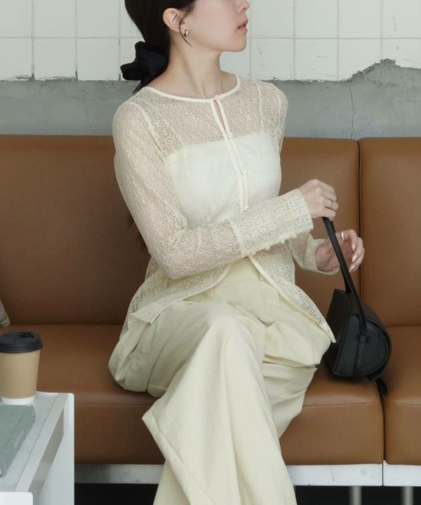 &&model：158cm(S SIZE)&&