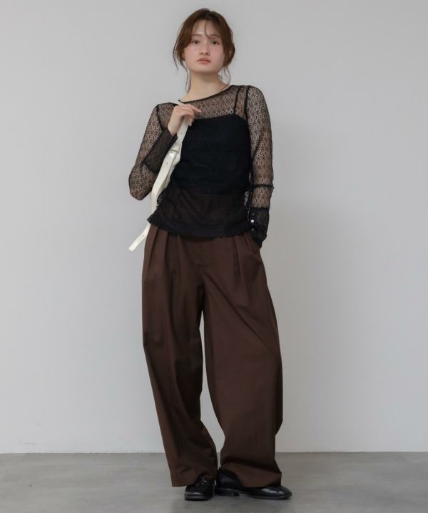 &&model：158cm(S SIZE)&&