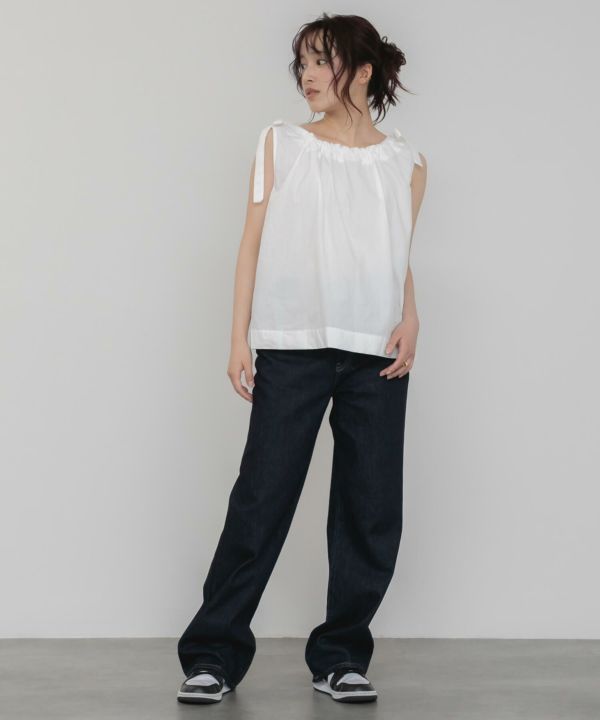 &&model：158cm&&