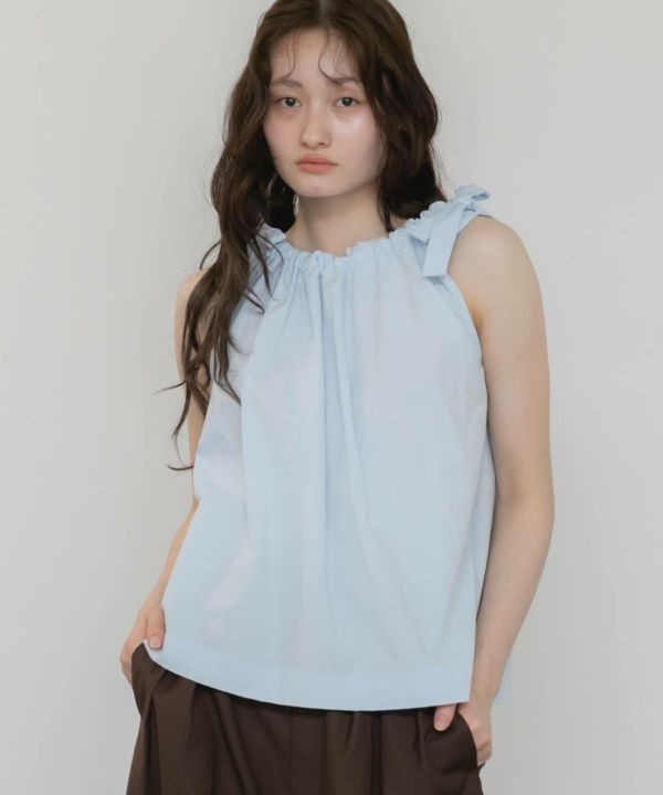 &&model：163cm&&