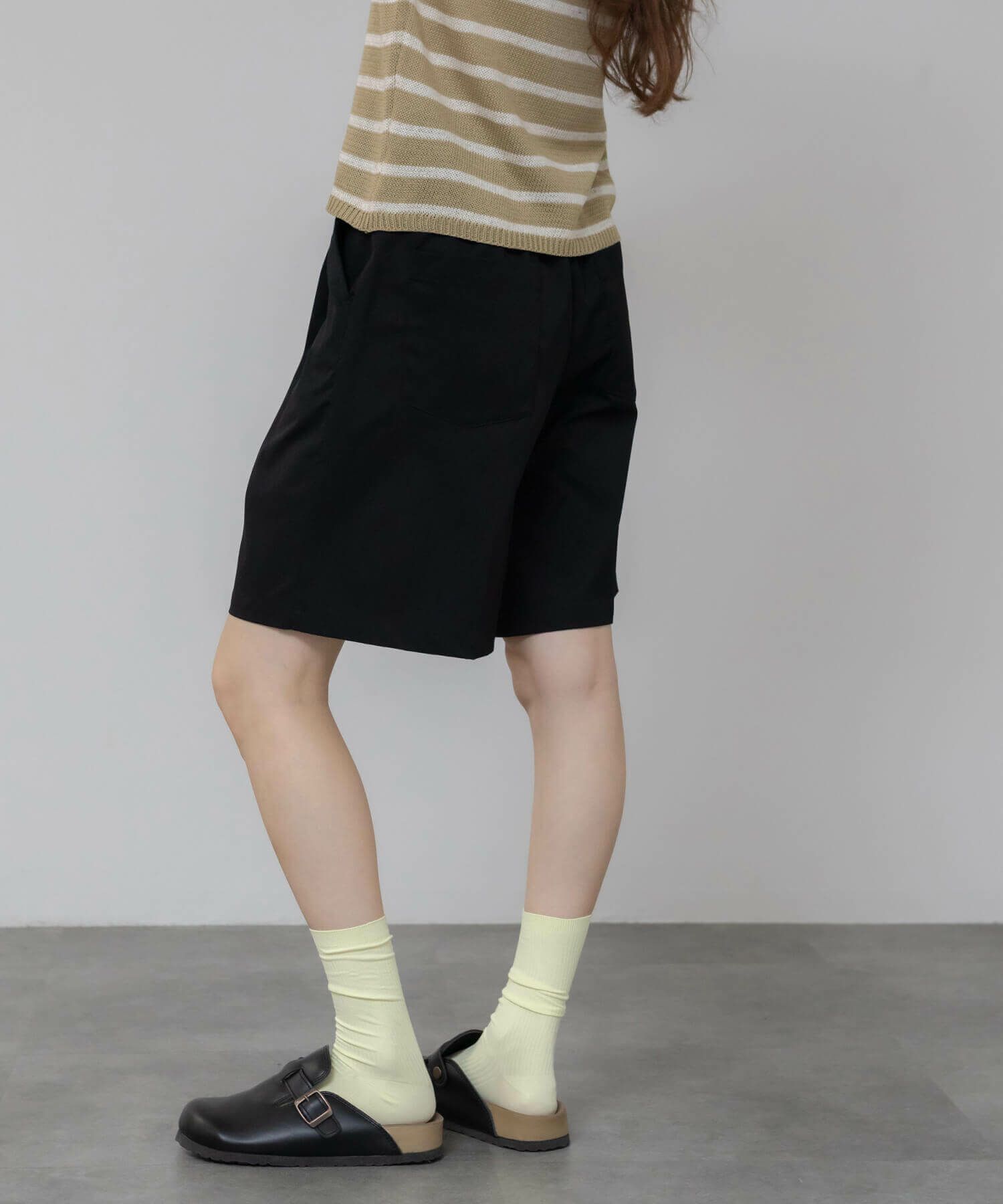 &&model：171cm&&