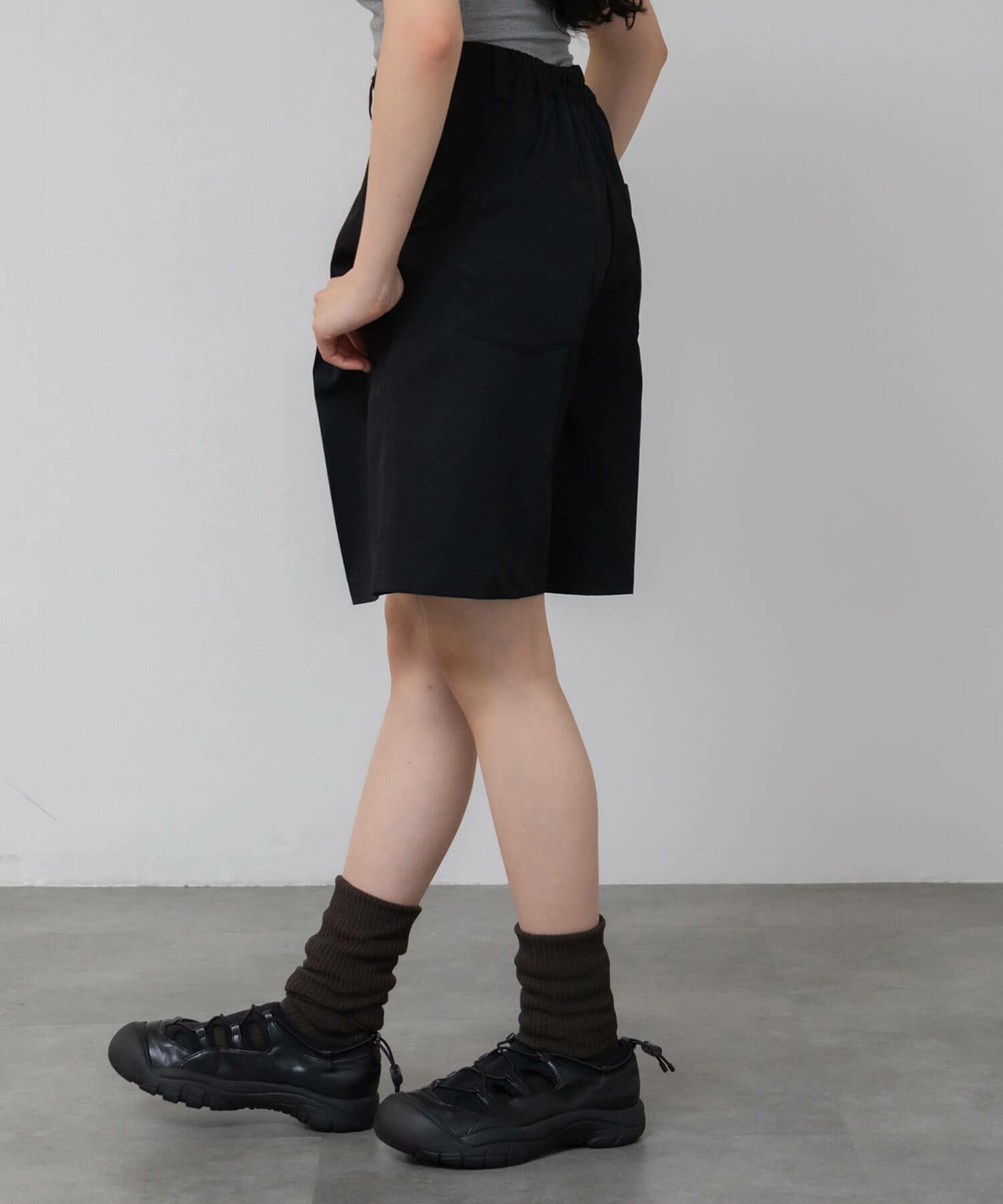 &&model：158cm&&