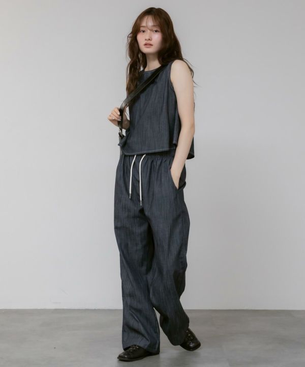 &&model：163cm　black&&