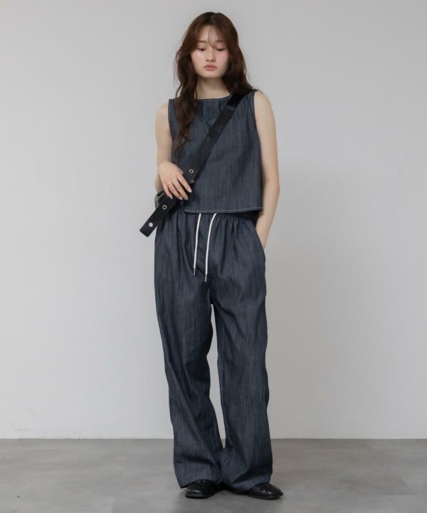 &&model：163cm　black&&　