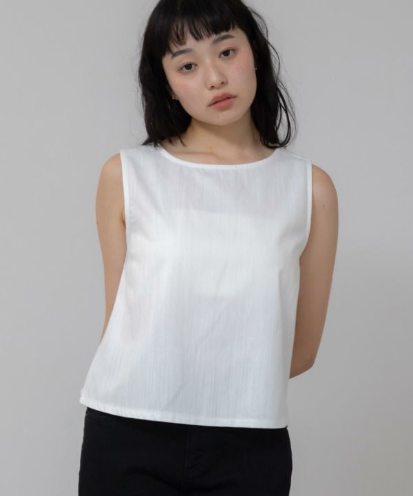 &&model：158cm　white&&　