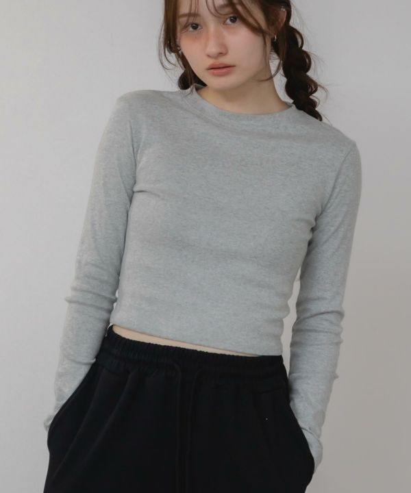 &&model：163cm&&