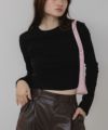 &&model：163cm&&