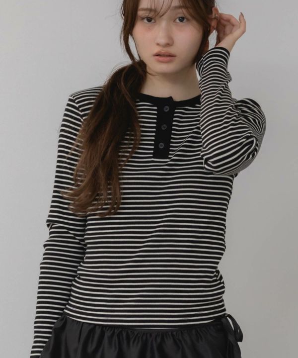 &&model：163cm&&