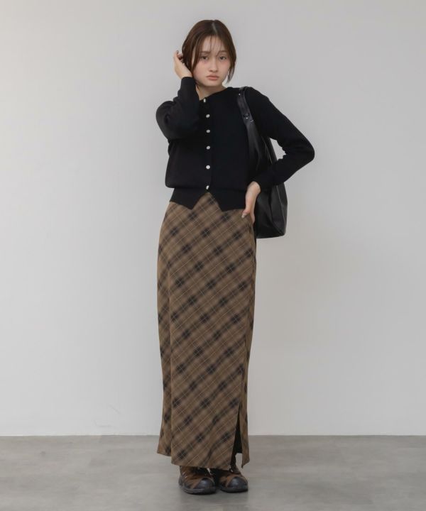 &&model：163cm&&
