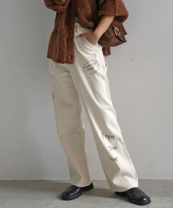 &&model：モデル身長:163cm 着用サイズ:M&&