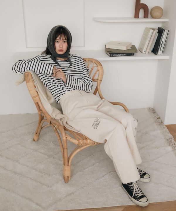 &&model：モデル身長:168cm 着用サイズ:M&&