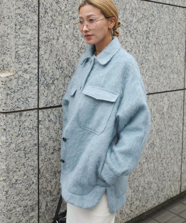 hideka original】CPO Shirt Jacket | HEILIS