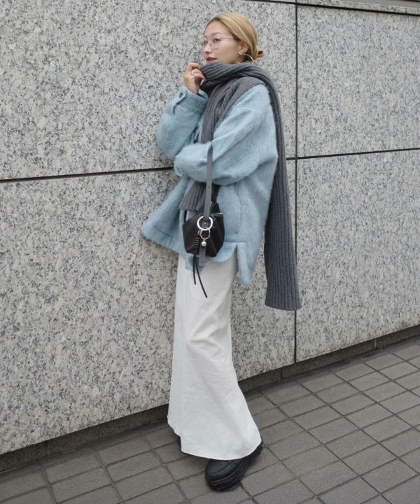 hideka original】CPO Shirt Jacket | HEILIS