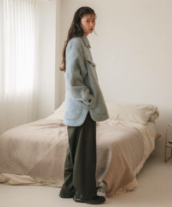 hideka original】CPO Shirt Jacket | HEILIS