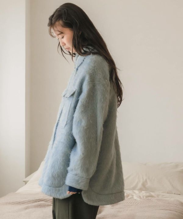 hideka original】CPO Shirt Jacket | HEILIS