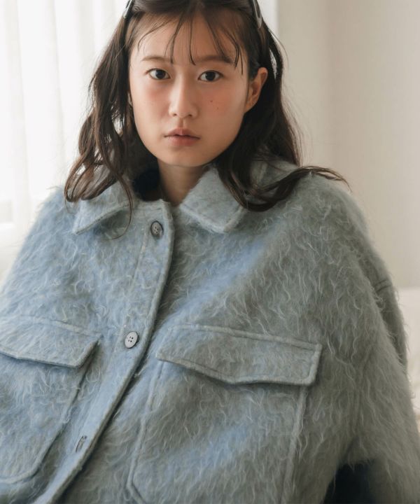 hideka original】CPO Shirt Jacket | HEILIS