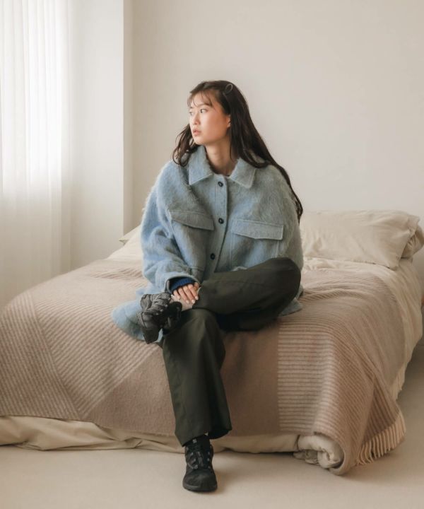 hideka original】CPO Shirt Jacket | HEILIS