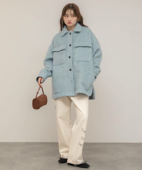 ジャケット・アウター HEILIS hideka original CPO Shirt Jacket hideka original】CPO Shirt Jacket | HEILIS