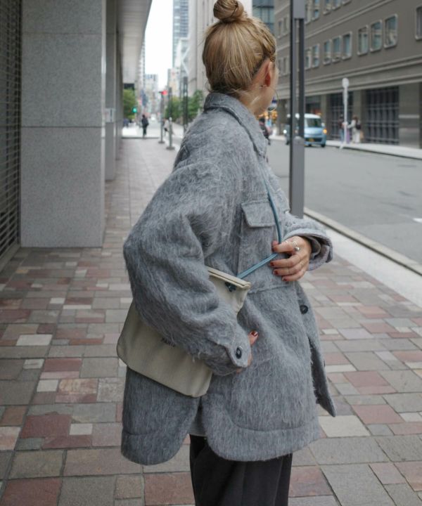 hideka original】CPO Shirt Jacket | HEILIS