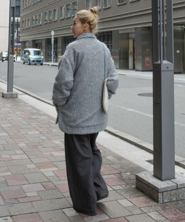 hideka original】CPO Shirt Jacket | HEILIS