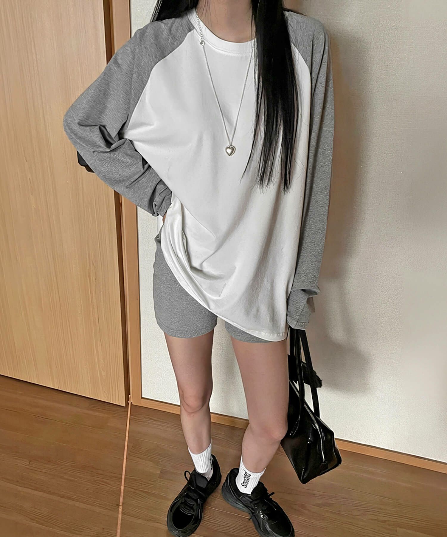 &&model：160cm&&